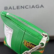 Okify Balenciaga Green Potato Chip Key Chain - 6