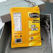 Okify Balenciaga Yellow Potato Chip Key Chain - 6