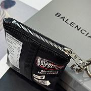 Okify Balenciaga Black Potato Chip Key Chain - 4