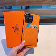 Okify Hermes Orange Phone Case 24542 - 4