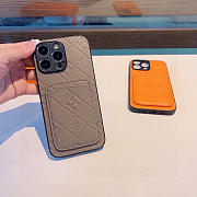 Okify Hermes Gray Phone Case 24543 - 5