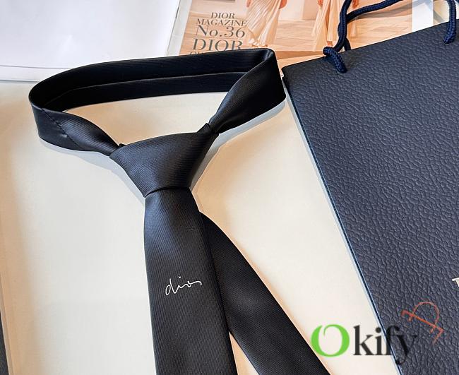 Okify Dior Black Tie 24549 - 1