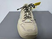 Okify Balenciaga Hamptons Sneakers 24555 - 2