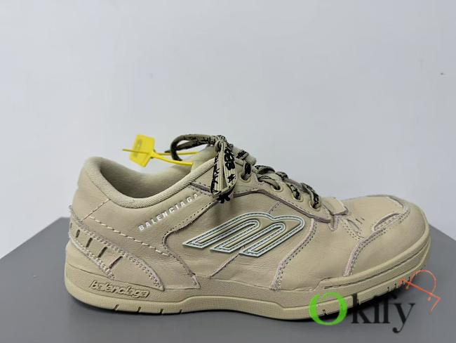 Okify Balenciaga Hamptons Sneakers 24555 - 1