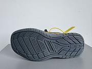Okify Balenciaga Hamptons Sneakers In Black  - 2