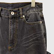 Okify Y/Project cowboy high cuff jeans  - 4