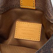 Okify Louis Vuitton Envelope Pouch Bag M11629 12.5x18x8.5cm - 2