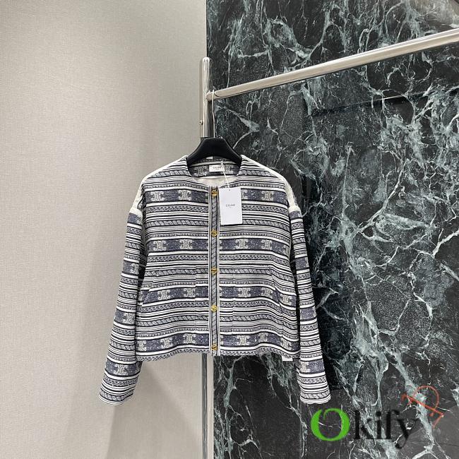 Okify Celine Jacket 24575 - 1