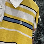 Okify Celine Polo Sweater 24576 - 6