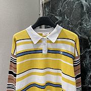 Okify Celine Polo Sweater 24576 - 4