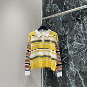 Okify Celine Polo Sweater 24576 - 1
