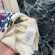 Okify Dior Cream Sweater 24577 - 6