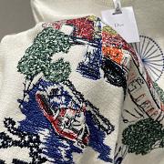 Okify Dior Cream Sweater 24577 - 5
