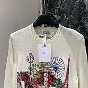 Okify Dior Cream Sweater 24577 - 3