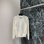 Okify Dior Cream Sweater 24577 - 4