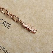 Okify Cartier Juste un Clou Rose Gold Necklace - 5