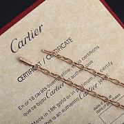 Okify Cartier Juste un Clou Rose Gold Necklace - 3