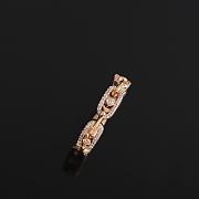 Okify Messika Move Rose Gold Ring - 5