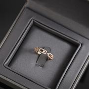 Okify Messika Move Rose Gold Ring - 2