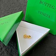 Okify Bottega Veneta Gold Earrings 24582 - 6