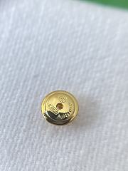Okify Bottega Veneta Gold Earrings 24582 - 4