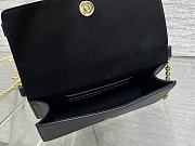 Okify Dior 30 Montaigne Cigale Pouch With Chain Bag 20.5x11x5cm - 6