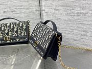 Okify Dior 30 Montaigne Cigale Pouch With Chain Bag 20.5x11x5cm - 2