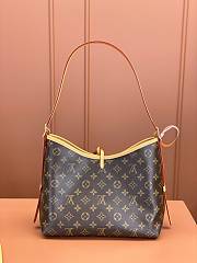 Okify Louis Vuitton CarryAll PM Bag M46203 29x24x12cm - 5