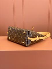 Okify Louis Vuitton CarryAll PM Bag M46203 29x24x12cm - 4