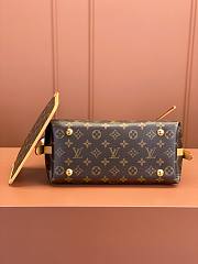 Okify Louis Vuitton CarryAll PM Bag M46203 29x24x12cm - 3