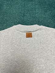 Okify Louis Vuitton Light Gray Sweater 1AIMM7 - 5