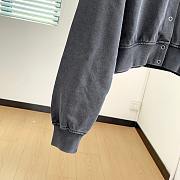 Okify Alexander Wang Gray Jacket 24594 - 6