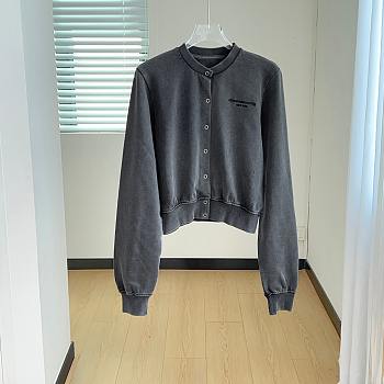 Okify Alexander Wang Gray Jacket 24594