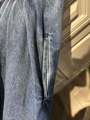 Okify Loewe Denim Blue Jeans 24598 - 5