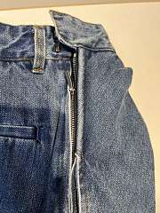 Okify Loewe Denim Blue Jeans 24598 - 3