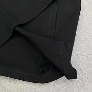 Okify Loewe Black T-shirt 24615 - 2