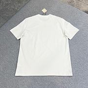Okify Loewe White T-shirt 24616 - 2
