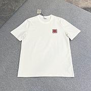 Okify Loewe White T-shirt 24616 - 1