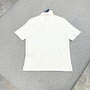 Okify Dior White Polo Shirt 24618 - 6