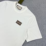 Okify Gucci White T-shirt 24620 - 6