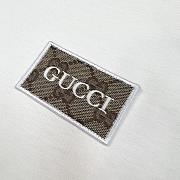 Okify Gucci White T-shirt 24620 - 4