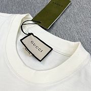 Okify Gucci White T-shirt 24620 - 3