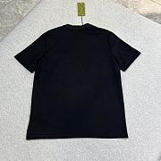Okify Gucci Black T-shirt 24621 - 5