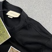 Okify Gucci Black T-shirt 24621 - 3