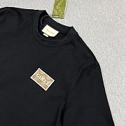 Okify Gucci Black T-shirt 24621 - 2