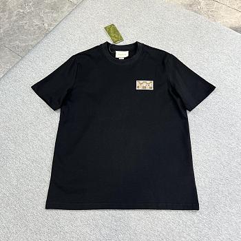 Okify Gucci Black T-shirt 24621