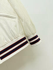 Okify Gucci White Jacket 24622 - 3