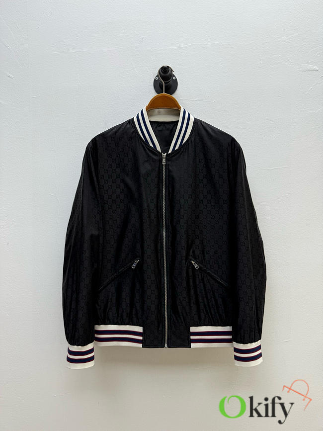 Okify Gucci Black Jacket 24623 - 1
