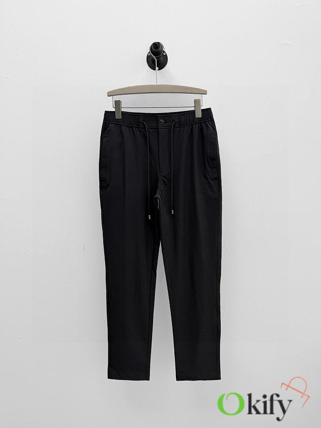 Okify Gucci Black Casual Pants 24624 - 1