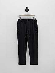 Okify Gucci Black Casual Pants 24624 - 1